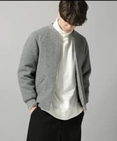 HARE ハレ MA-1 ブルゾン 即日発送のサムネイル