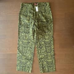 【新品】hellrazor ワークパンツ 21ssのサムネイル