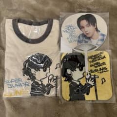 YESUNG グッズ　セット　superjunior SUPER JUNIOR YESUNG イェソン ソロツアー グッズセット - メルカリ