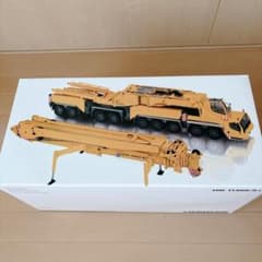 NZG 1/50 リープヘル LTM11200 松浦重機 世界限定300 未使用 NZG 1/50 リープヘル LTM11200 松浦重機 世界限定300 未使用 - メルカリ