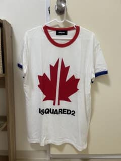 DSQUARED2 メープルリーフ Tシャツのサムネイル
