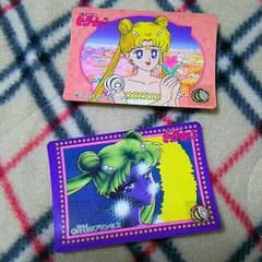 セーラームーンカード！！のサムネイル