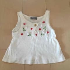女の子用可愛いベスト☆のサムネイル