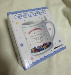 サンリオ　当たりくじ　1番くじ　シナモン　シナモロール　マグカップのサムネイル