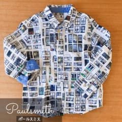 ポールスミスジュニア シャツ3aのサムネイル