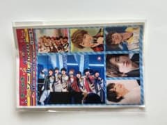 なにわ男子シールのサムネイル