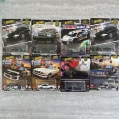 Hot Wheels 8台セット　新品のサムネイル