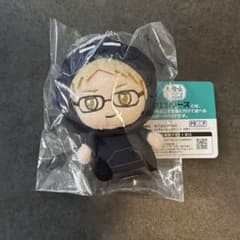 【新品未使用】月島蛍 ぬいぐるみ 指の上シリーズのサムネイル