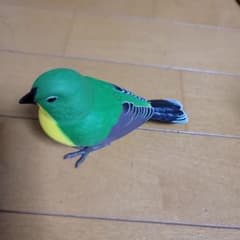 Francfranc　鳥の置物のサムネイル
