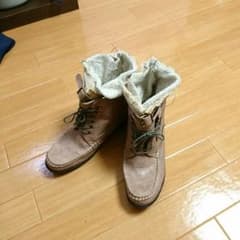 PAGEBOY ページボーイ ブーツのサムネイル