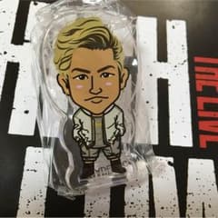 GENERATIONS 小森隼 クリップ HiGH＆LOW ガチャのサムネイル