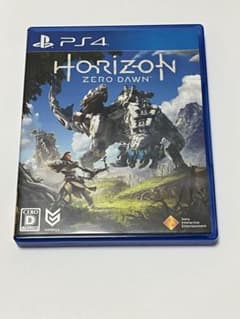 PS4 Horizon Zero Dawn 通常版のサムネイル
