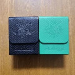 デュエルマスターズ　クロニクルデッキケース　2個セットのサムネイル