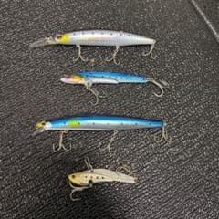 ルアーセットのサムネイル