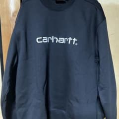 Carhartt WIP スウェット ブラック Lサイズのサムネイル