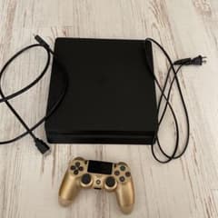 PlayStation®4 ジェット・ブラック 500GB CUH-2100A…のサムネイル