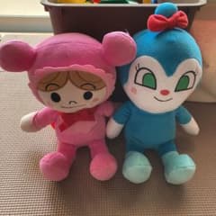 ふわりんスマイルぬいぐるみのサムネイル