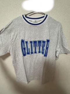 ロゴ 半袖 Tシャツ グレーのサムネイル
