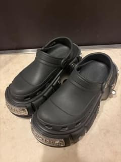 BALENCIAGA ハードクロックス41サイズ - メルカリ