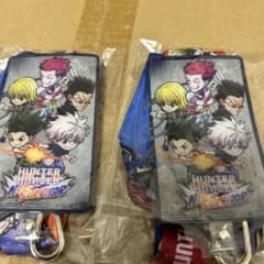 ハンターハンター フォンタブ 2セットのサムネイル