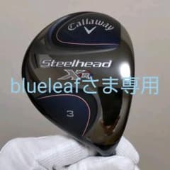 キャロウェイ Steelhead フェアウェイウッド 3Wのサムネイル