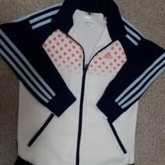 adidas アディダス ジャージのサムネイル