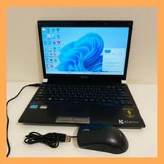 Y389 TOSHIBAノートパソコン i7メモリ8G高速 Windows11 Y389 TOSHIBAノートパソコン i7メモリ8G高速 Windows11 - メルカリ