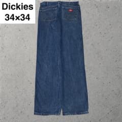 멕시코제 디키즈 w34 l34 데님 헌 옷 청바지 dickies