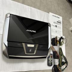 アルパイン PXH12X-R-AV 12.8インチ フリップダウン モニター - メルカリ