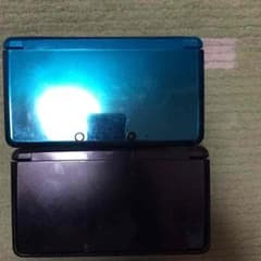 ジャンク品の3DSのサムネイル
