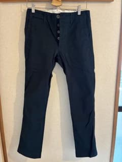 visvim チノパン HIGH-WATER CHINO - メルカリ