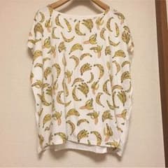 バナナ Tシャツのサムネイル