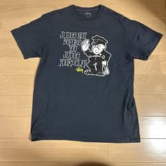 stussyポリスTシャツのサムネイル