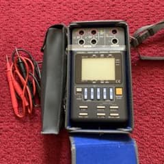 HIOKI 7011 DC シグナルソース　ケース付きのサムネイル