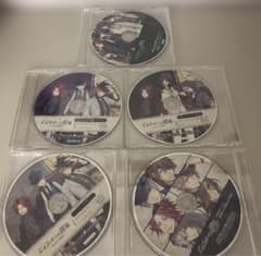 【ピオフィオーレの晩鐘】特典ドラマCD 5枚セットのサムネイル