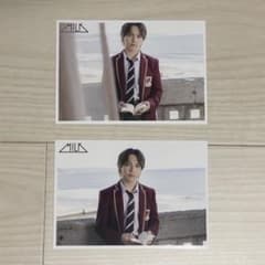 【公式】M!LK 生写真 吉田仁人のサムネイル