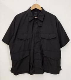 DAIWAPIER39 TECH FRENCH MIL FIELD SHIRTSのサムネイル