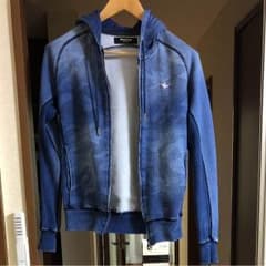 あかさたな様専用、1PIU1UGUALE3ジョグデニムカモフラパーカー&パンツのサムネイル