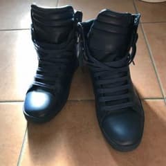 ZARA  ハイカットシューズのサムネイル