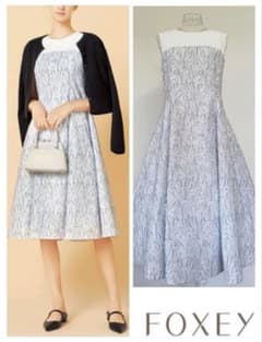 ☆フォクシーニューヨーク42870Dolce Dreamワンピース40☆ ☆フォクシーニューヨーク42870Dolce Dreamワンピース40☆ - メルカリ