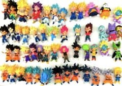 ドラゴンボール ミニフィギュア 大量セット（約150個） ドラゴンボール ミニフィギュア 大量セット（約60個）大幅値下げ可能