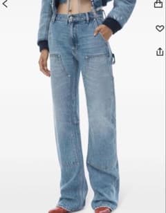 Alexander wang デニム　ジーンズ