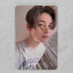 ENHYPEN ニキ romance kpopmerch 特典 トレカ - メルカリ
