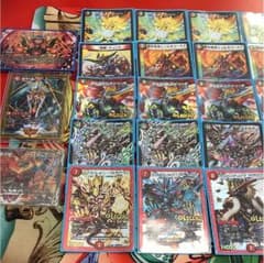 デュエルマスターズのサムネイル