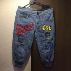 COCOLULUパンツのサムネイル