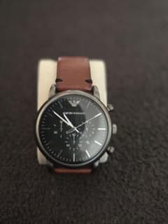 EMPORIO ARMANI 腕時計 AR1919 - メルカリ