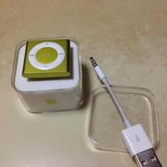 ipod shuffle 2GB＊イヤホンなしのサムネイル