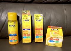 メラノCC 4点セット　化粧水、美容液、クリーム、ジェルのサムネイル