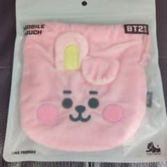 BT21 cooky モバイルポーチのサムネイル