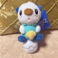 ポケパーク ミジュマルマスコット 1点 ポケパークカントー限定 ミジュマル マスコット1点 - メルカリ